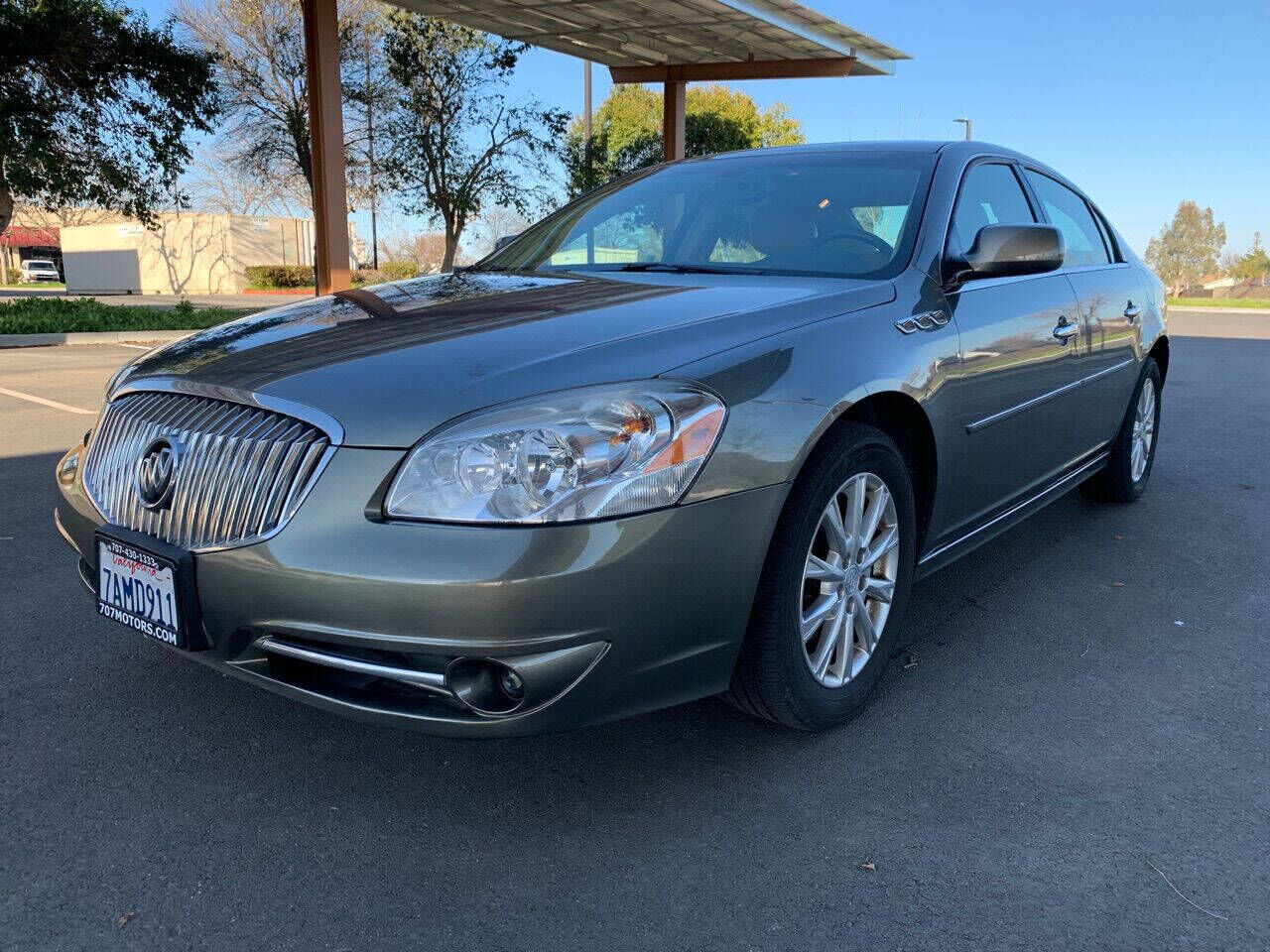 2011 BUICK Lucerne