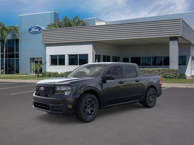 2026 FORD Maverick