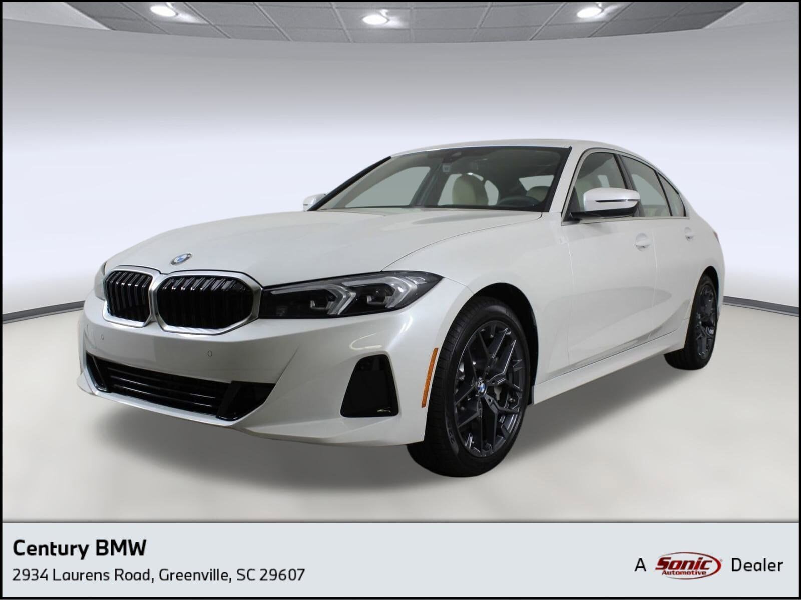 2026 BMW 3 Series