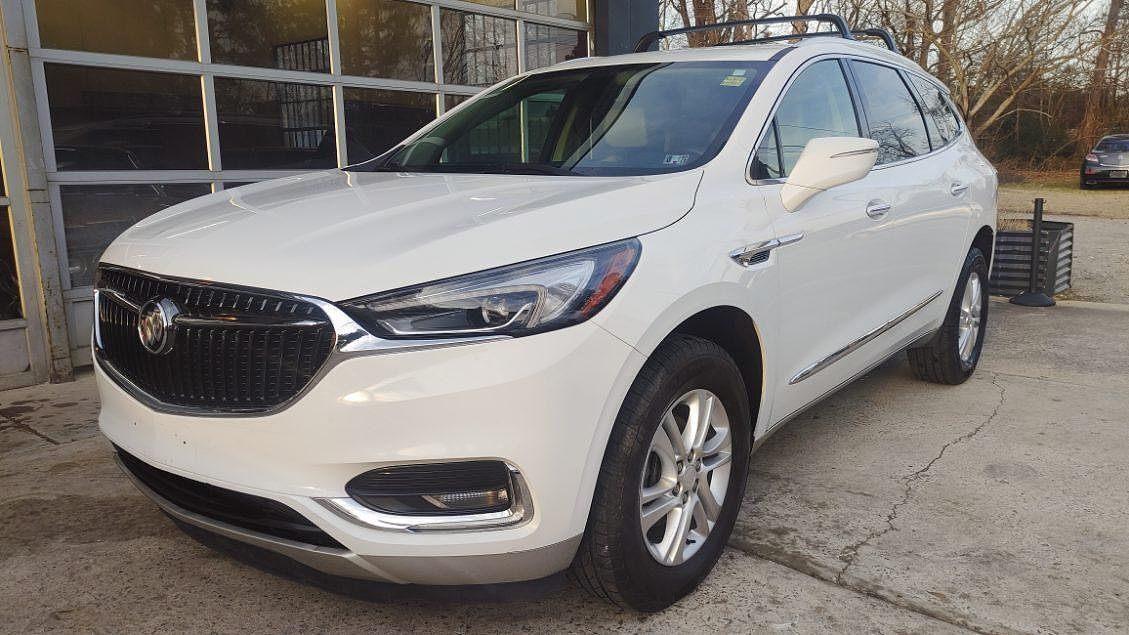 2020 BUICK Enclave