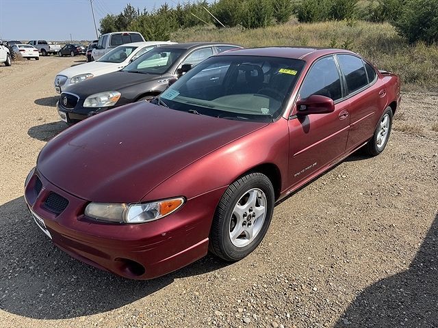 Pontiac Grand Prix