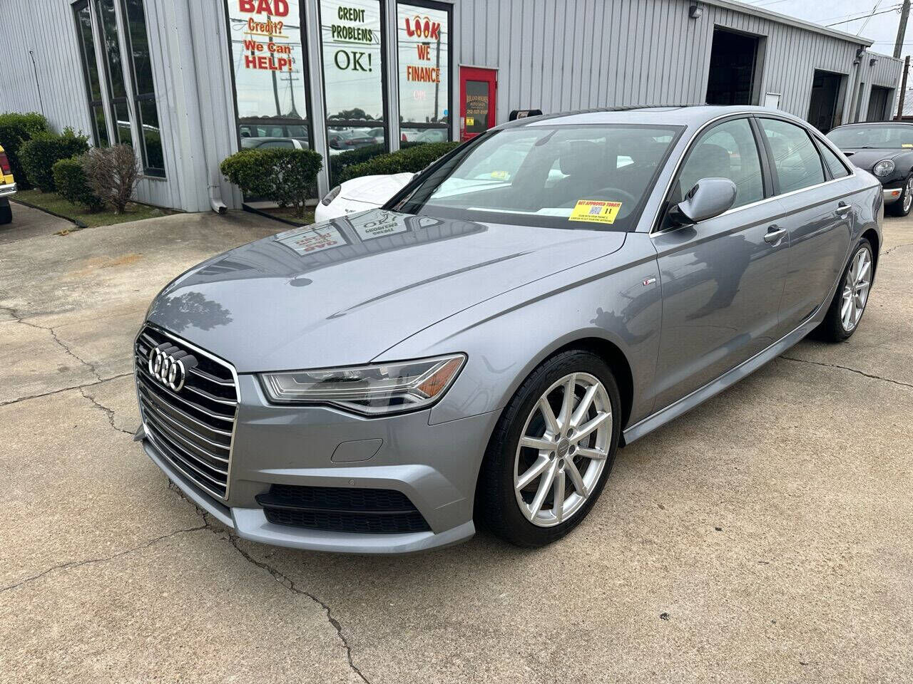 2017 Audi A6