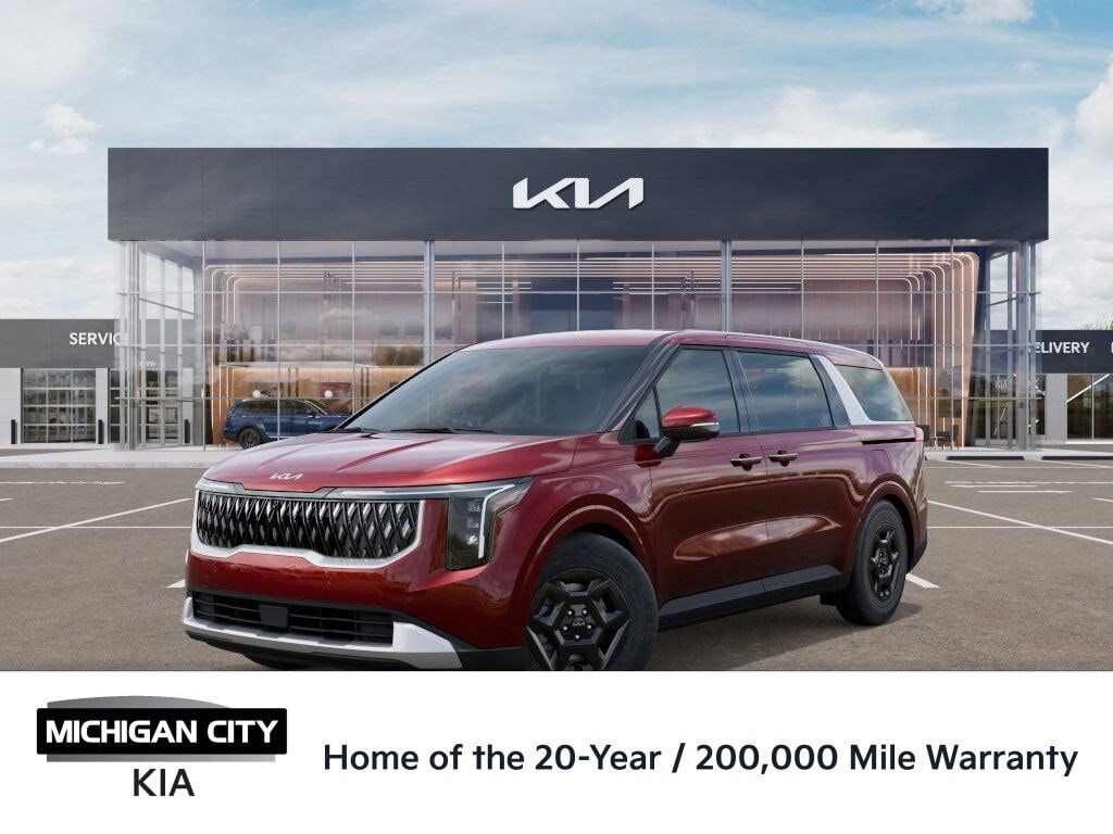 2026 KIA Carnival