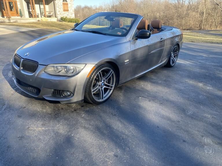 BMW 335is