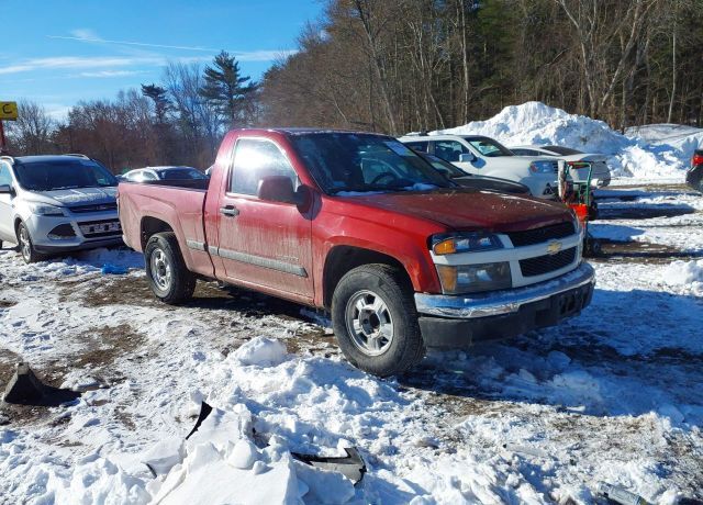 2004 CHEVROLET Colorado