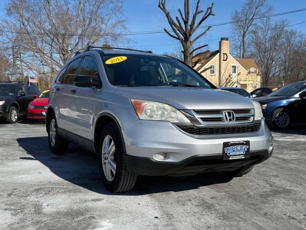 2011 HONDA CR-V