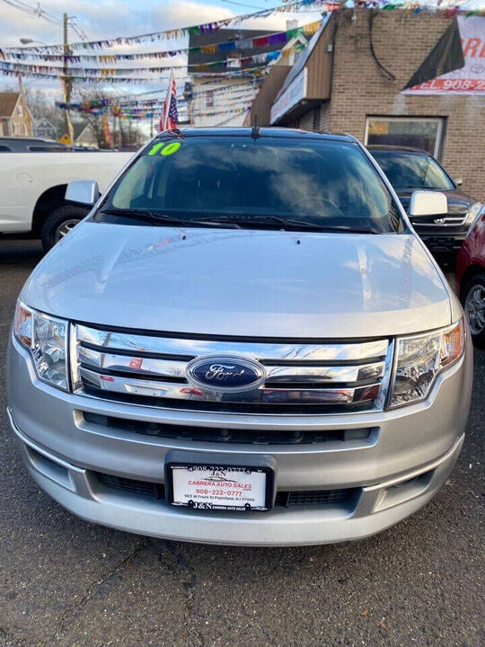 2010 FORD Edge