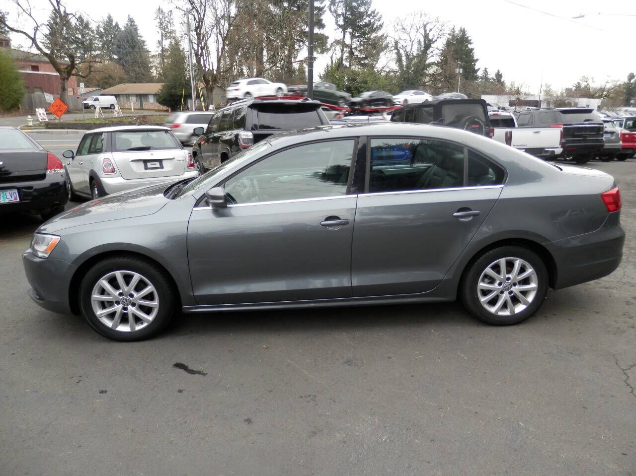 2014 VOLKSWAGEN Jetta