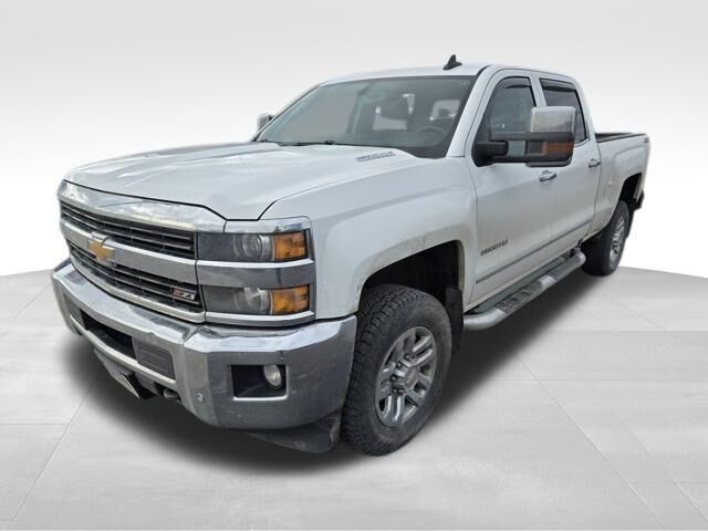 2016 CHEVROLET Silverado