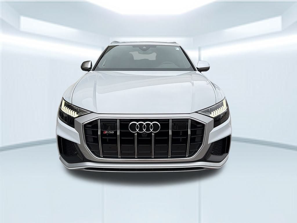 2023 Audi SQ8