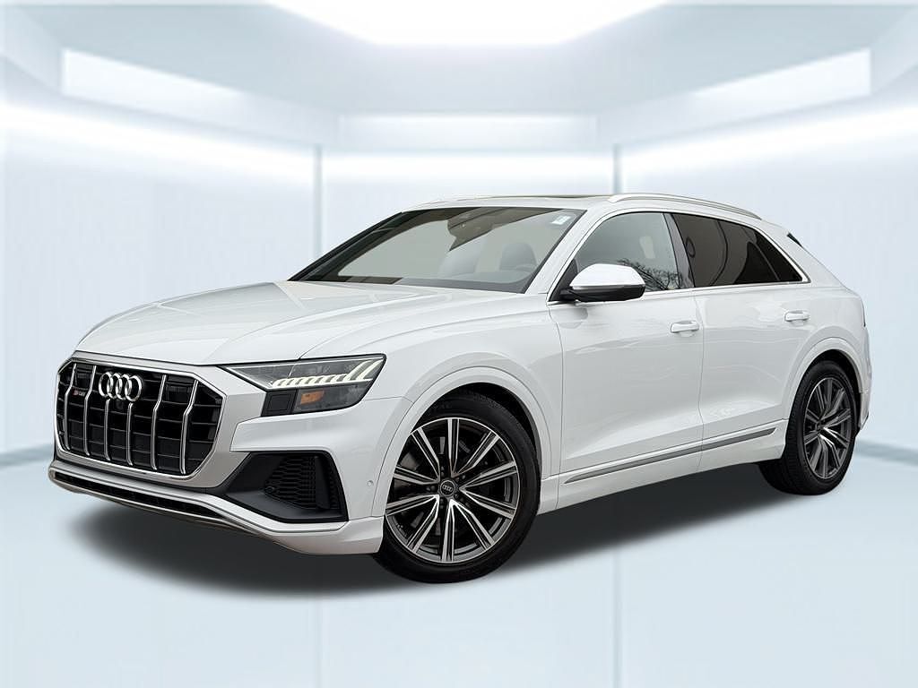 2023 AUDI SQ8