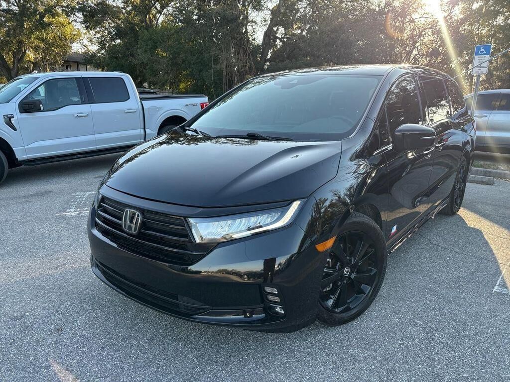 2024 HONDA Odyssey