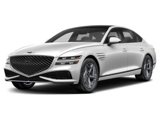 2023 GENESIS G80