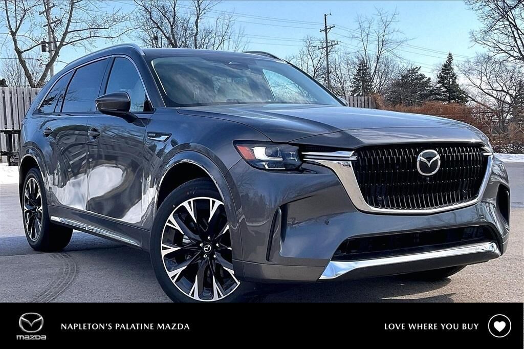 2026 MAZDA CX-90
