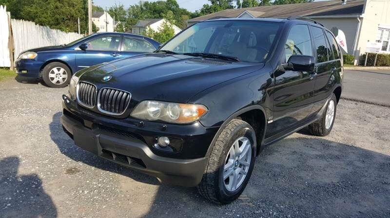 2005 BMW X5