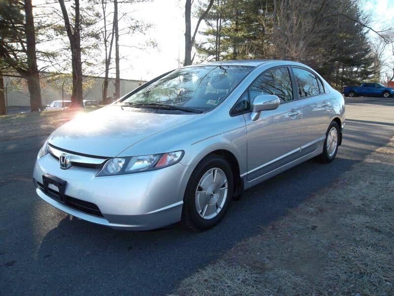 2008 HONDA Civic