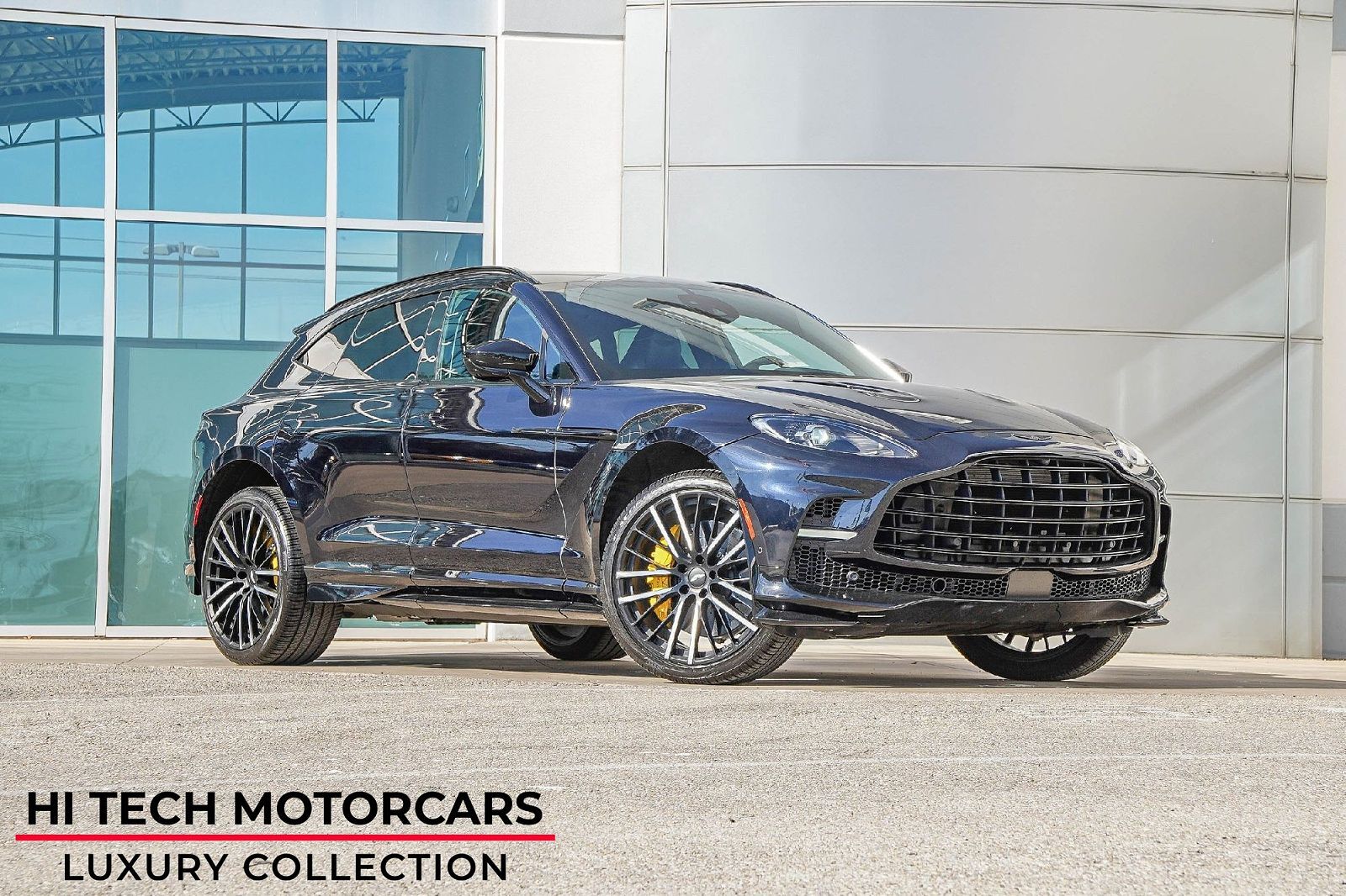 2024 ASTON MARTIN DBX