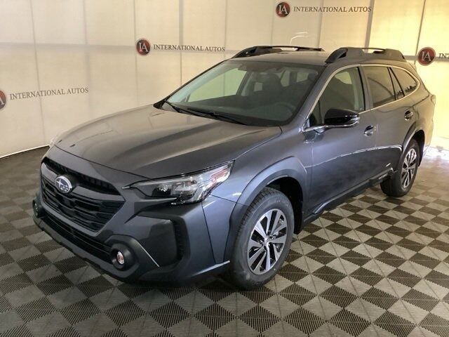 2025 SUBARU Outback