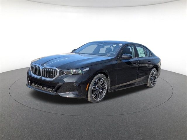 2026 BMW 5 Series