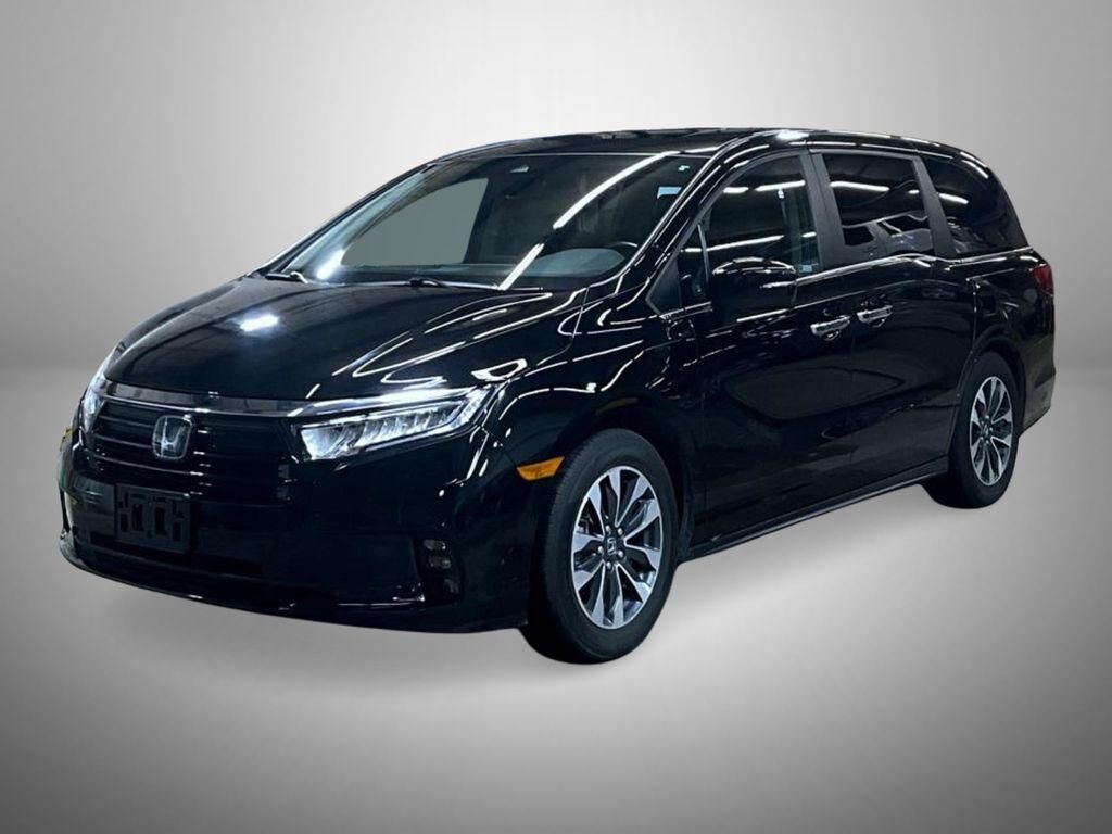 2024 HONDA Odyssey