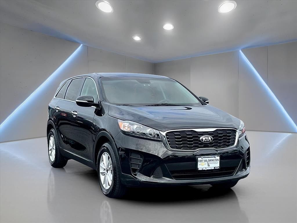2019 KIA Sorento