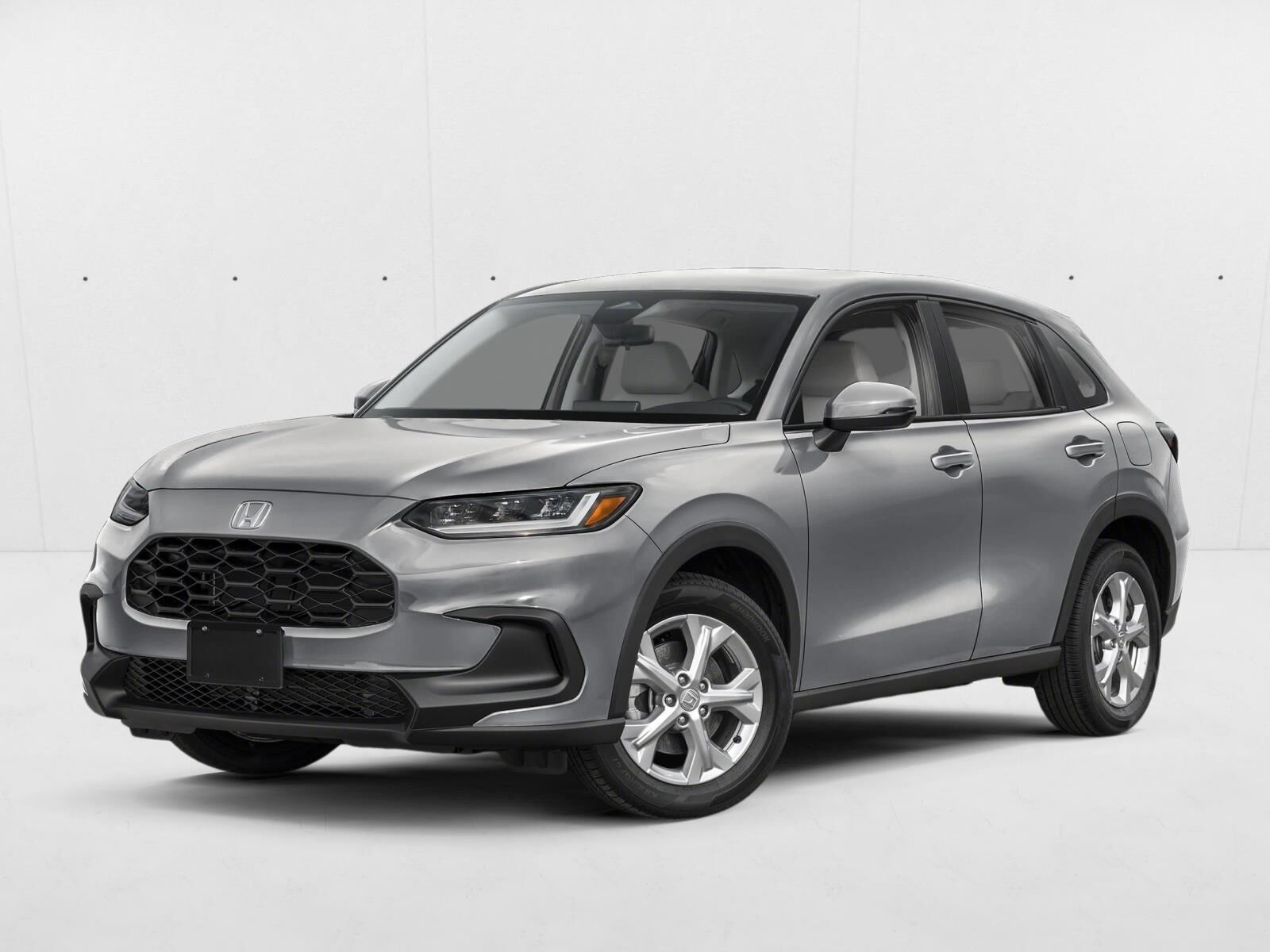 2026 HONDA HR-V