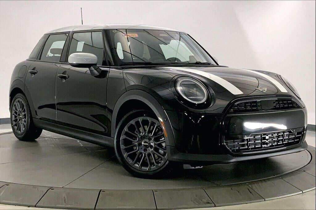 2026 MINI Hardtop
