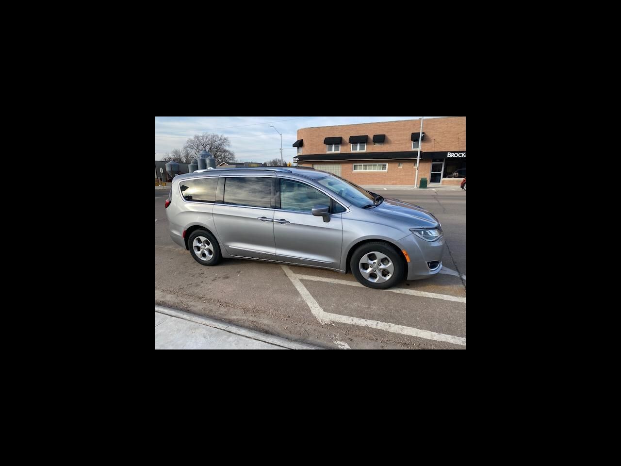 2017 CHRYSLER Pacifica