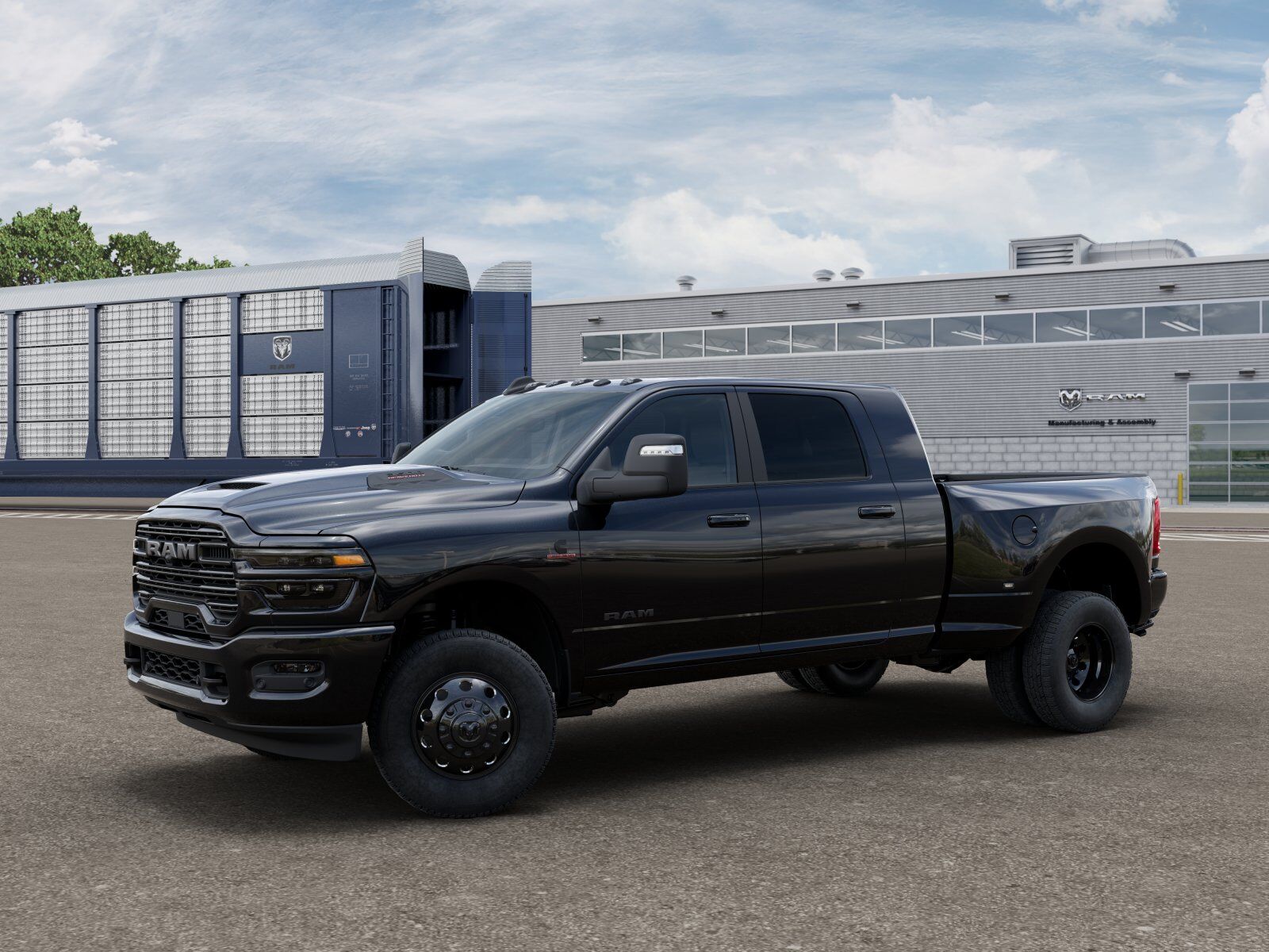 2026 RAM 3500
