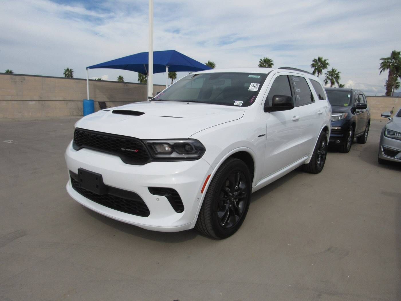 2025 DODGE Durango