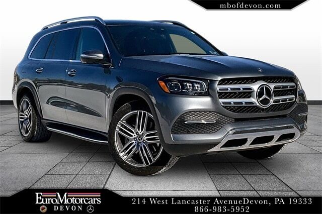 2022 MERCEDES-BENZ GLS-Class