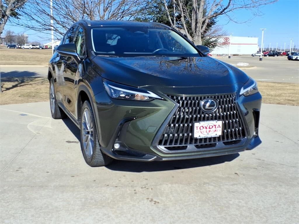 2022 LEXUS NX