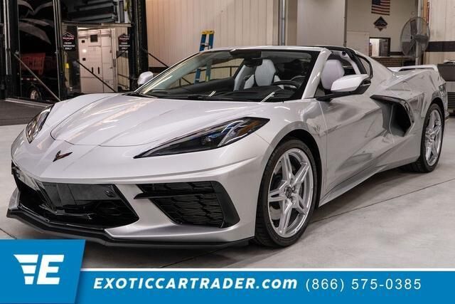 2020 CHEVROLET Corvette