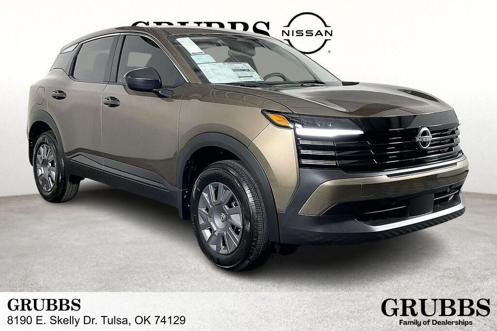 2026 NISSAN Kicks