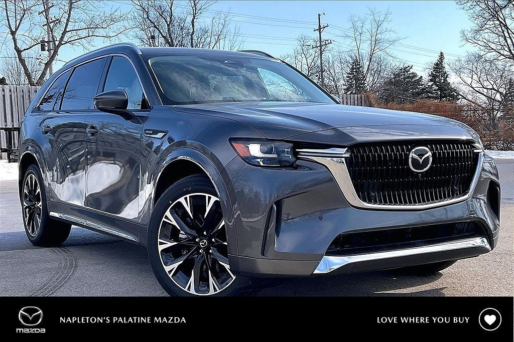 2026 MAZDA CX-90