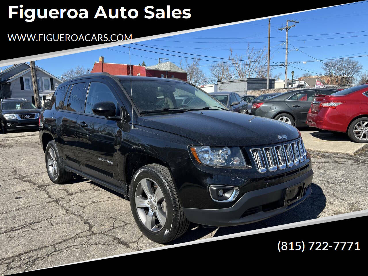 2017 JEEP Compass