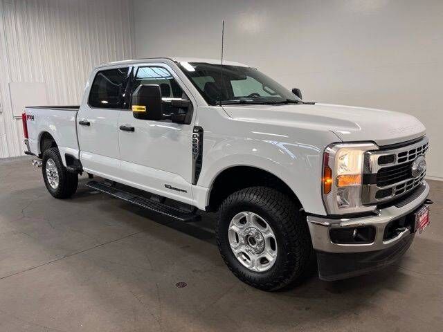 2025 FORD F-250