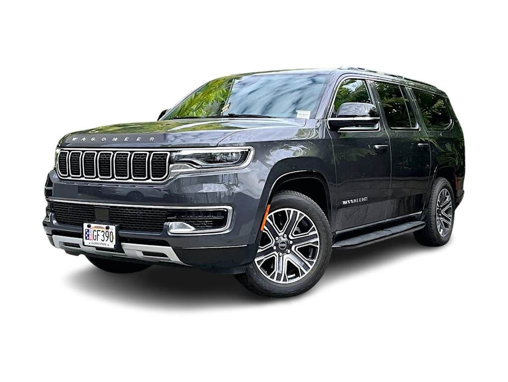2025 JEEP Wagoneer L