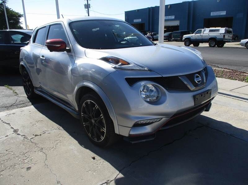 2015 NISSAN Juke