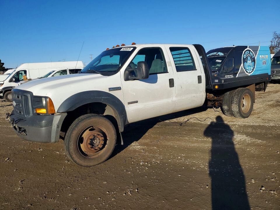 Ford F-450