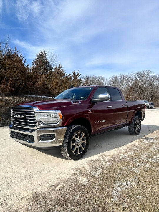 2020 RAM 2500