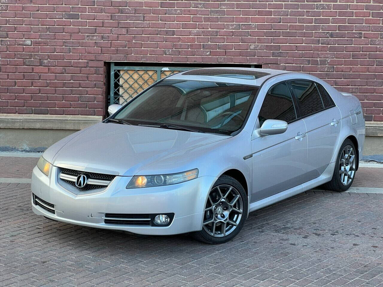 2007 ACURA TL