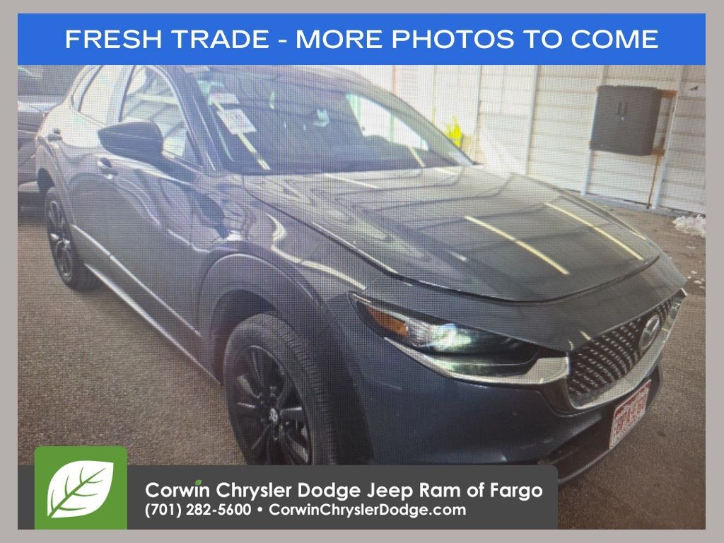 2025 MAZDA CX-30