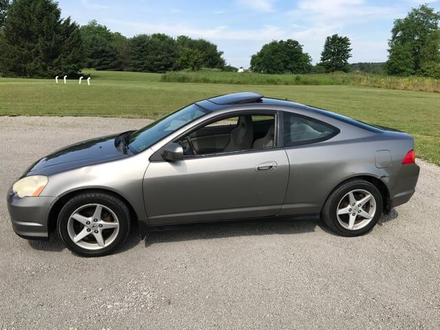 2002 ACURA RSX