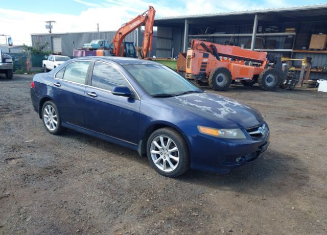 2006 ACURA TSX