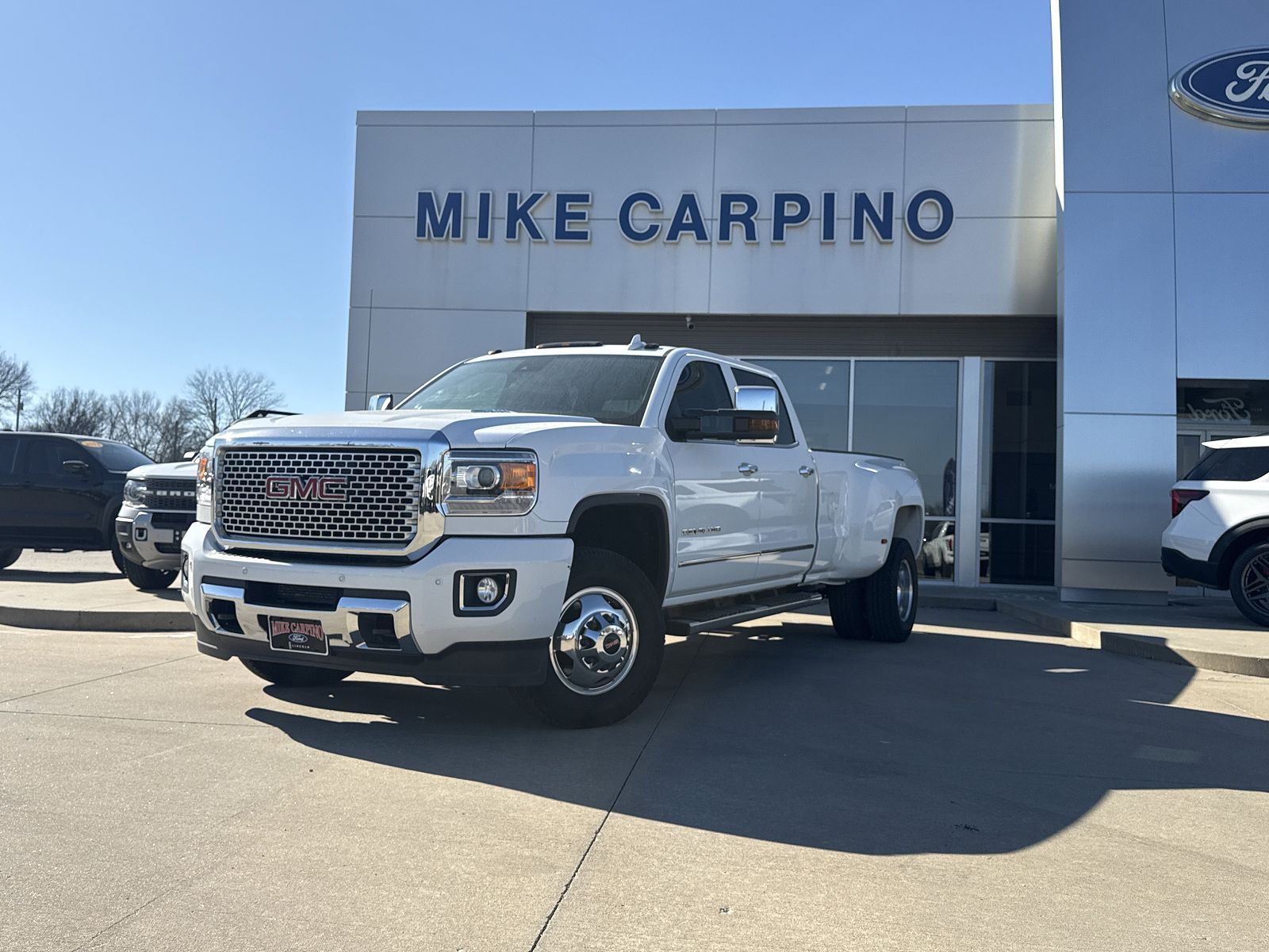 2015 GMC Sierra