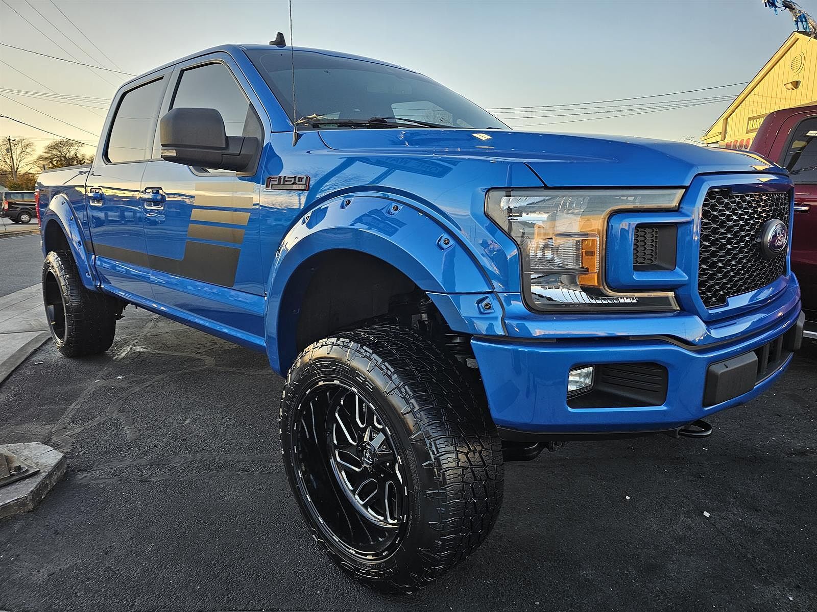 2019 FORD F-150