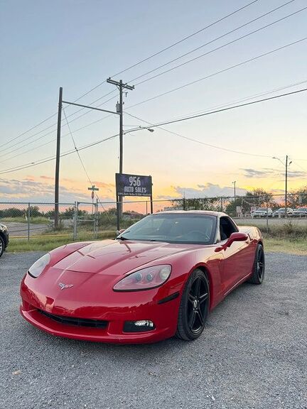 2005 CHEVROLET Corvette