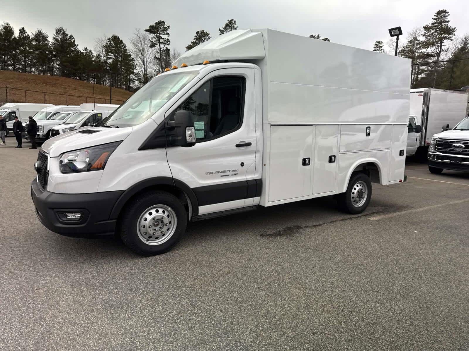 2024 FORD Transit