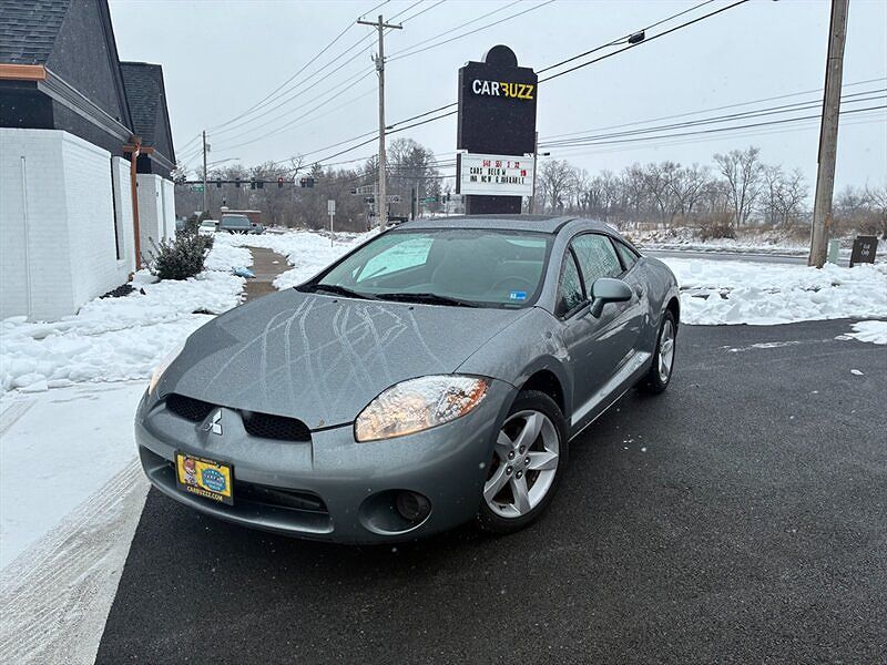 2007 MITSUBISHI Eclipse